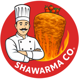 Shawarma Co logo.